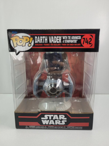  Star Wars #742 - Produto Original