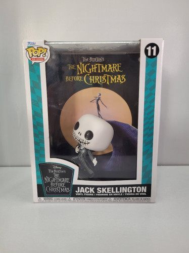 The Nightmare Before Christmas #11 - Produto Original