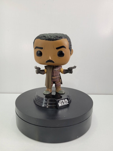 Funko Pop Greef Karga (sem Caixa) - 347 Star Wars The Madalorian # - Produto Original