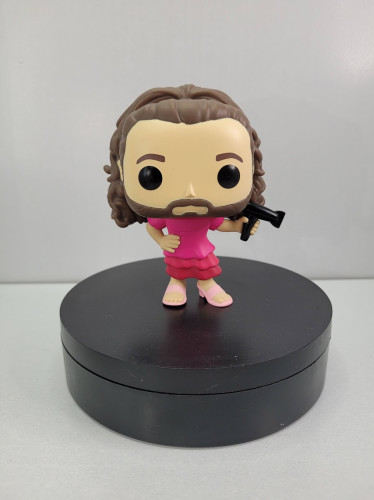 Funko Pop Jonathan Van Ness (sem Caixa E Sem Base) Queer Eye #1427 - Produto Original
