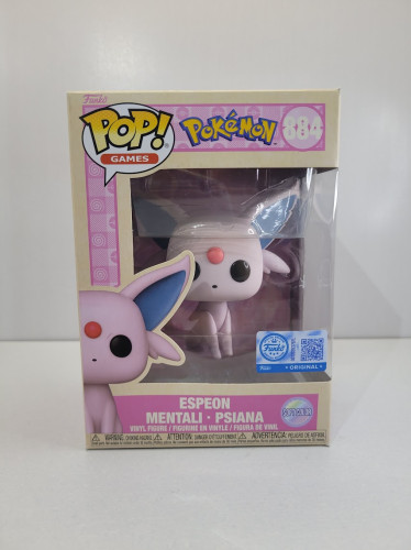 Funko Pop Espeon - 884-Pokemon-