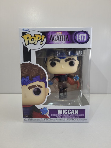 Funko Pop Wiccan - 1473-Agatha-
