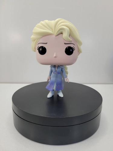 Funko Pop Elsa (sem Caixa E Sem Base)-Frozen 2-716