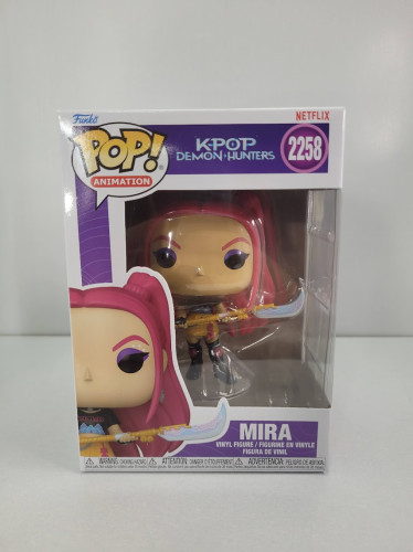 Funko Pop Mira-K-Pop Demon Hunters-2258