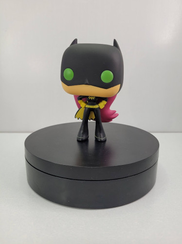 Funko Pop Starfire As Batgirl (sem Caixa E Sem Base) TEEN TITANS GO! #581 - Produto Original