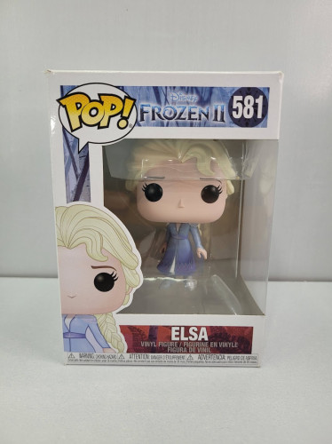 Funko Pop Elsa Frozen 2 #581 - Produto Original
