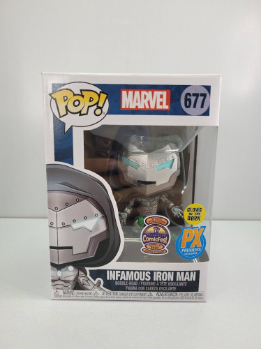  Marvel #677 - Produto Original