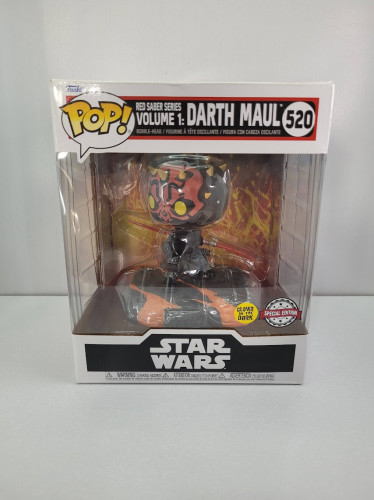  Star Wars #520 - Produto Original
