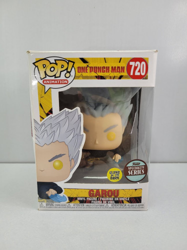  One Punch Man #720 - Produto Original