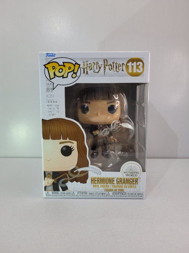 Funko Pop Hermione Granger Harry Potter #113 - Produto Original