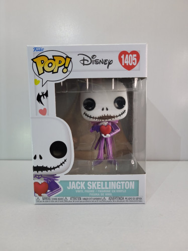 Funko Pop Jack Skellington Disney #1405 - Produto Original