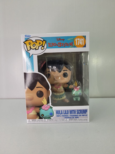 Lilo & Stitch # - Produto Original