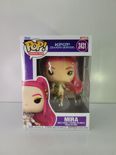  K-Pop Demon Hunters # - Produto Original