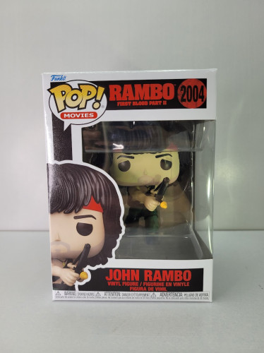  Rambo First Blood Part II # - Produto Original