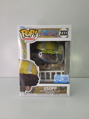  One Piece #2333 - Produto Original