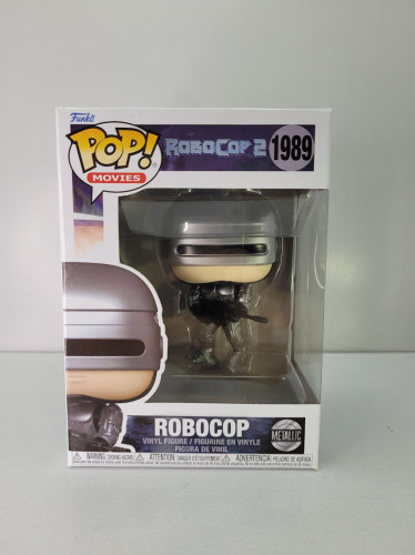  Robocop 2 # - Produto Original