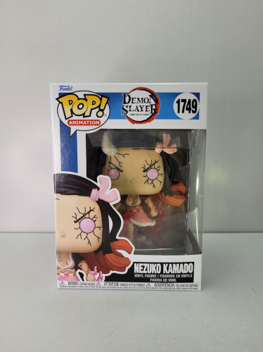 Funko Pop Nezuko Kamado Demon Slayer #1749 - Produto Original