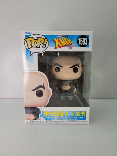 Funko Pop Professor X (x-corp) X-Men 97 #1593 - Produto Original