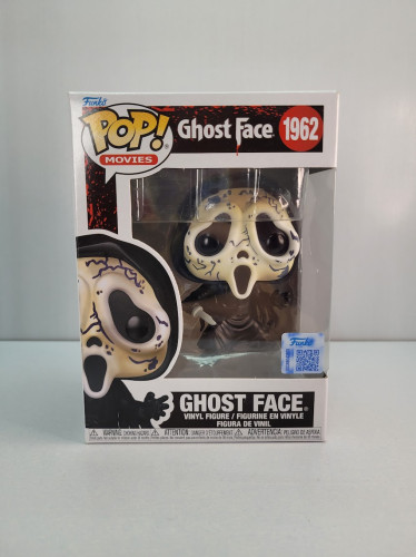  Ghost Face #1962 - Produto Original