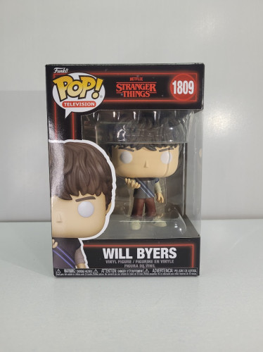  Stranger Things #1809 - Produto Original