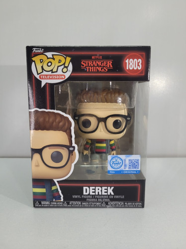  Stranger Things #1803 - Produto Original