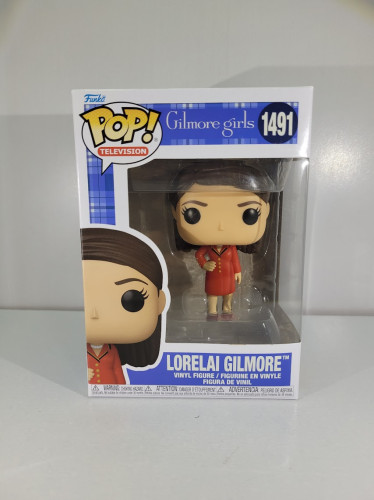  Gilmore Girls #1491 - Produto Original