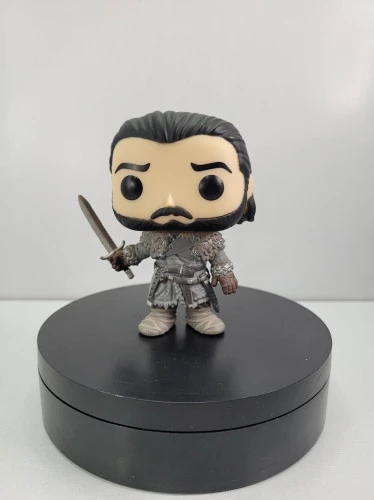 Funko Pop Jon Snow (sem Caixa) - Game Of Thrones  #61