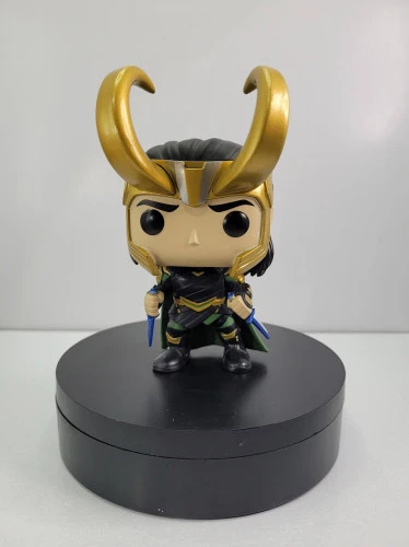 Funko Pop Loki (sem Caixa) - Marvel Thor Ragnarok  #248