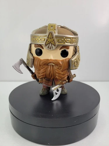 Funko Pop Gimli (sem Caixa) - The Lord Of The Rings  #629