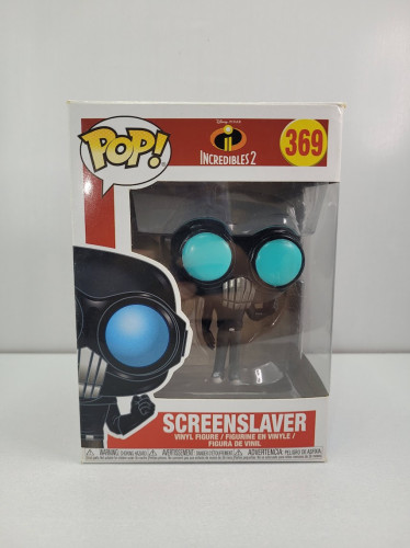  Incredibles 2 #369 - Produto Original