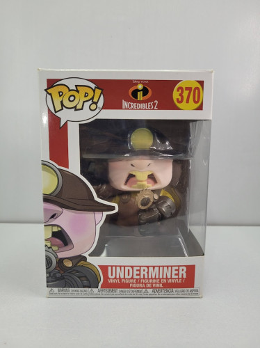  Incredibles 2 #370 - Produto Original