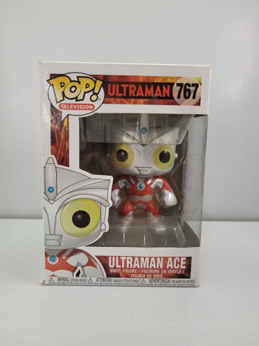  Ultraman #767 - Produto Original