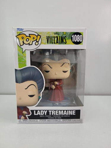  Disney Villains #1080 - Produto Original