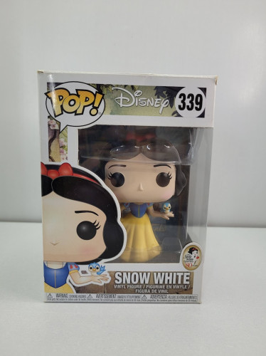 Disney #339 - Produto Original