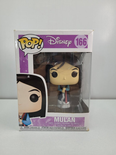  Disney #166 - Produto Original