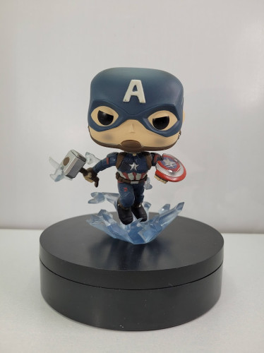  Avengers Endgame #573 - Produto Original