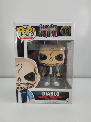  Suicide Squad #103 - Produto Original