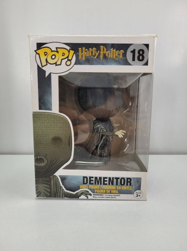  Harry Potter #18 - Produto Original