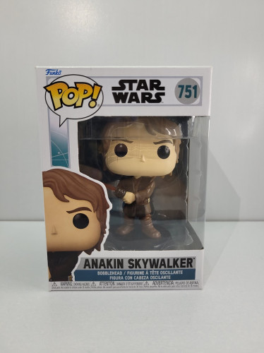 Funko Pop Anakin Skywalker-Star Wars-751