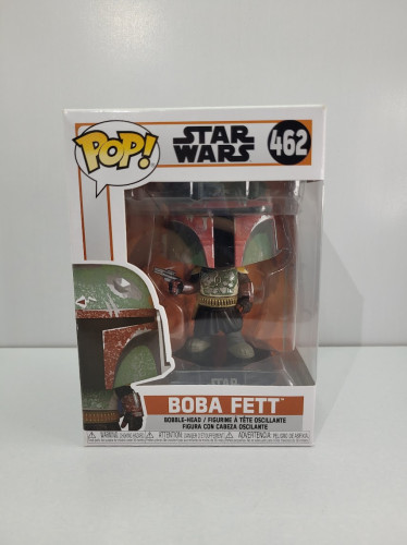  Star Wars #462 - Produto Original