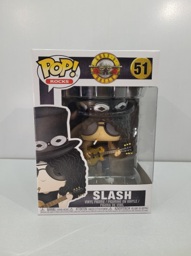  Guns N' Roses #51 - Produto Original