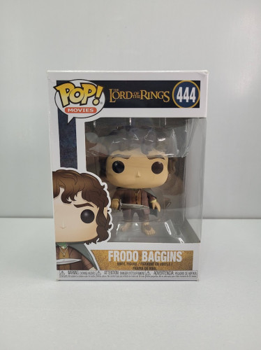 The Lord Of The Rings #444 - Produto Original