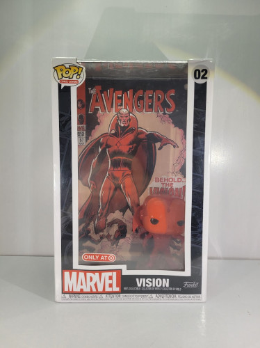  Marvel #2 - Produto Original