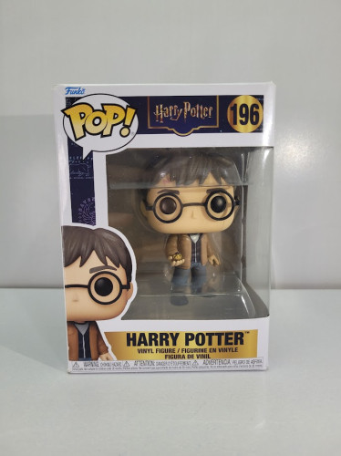  Harry Potter #196 - Produto Original