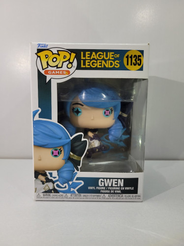  League Of Legends #1135 - Produto Original