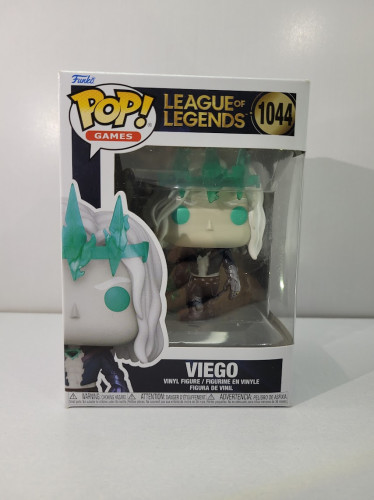  League Of Legends #1044 - Produto Original