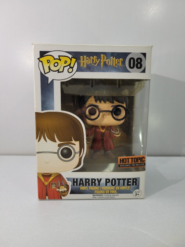  Harry Potter #8 - Produto Original