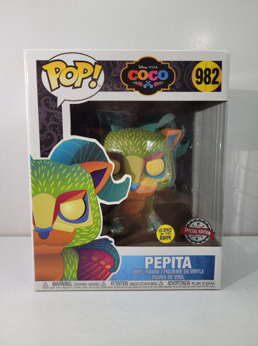  Coco #982 - Produto Original