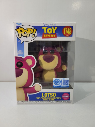  Toy Story #1748 - Produto Original