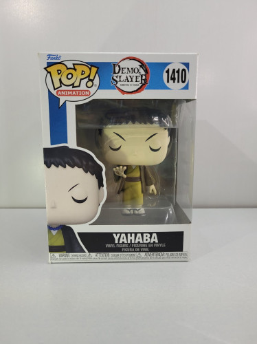 Funko Pop Yahaba Demon Slayer #1410 - Produto Original